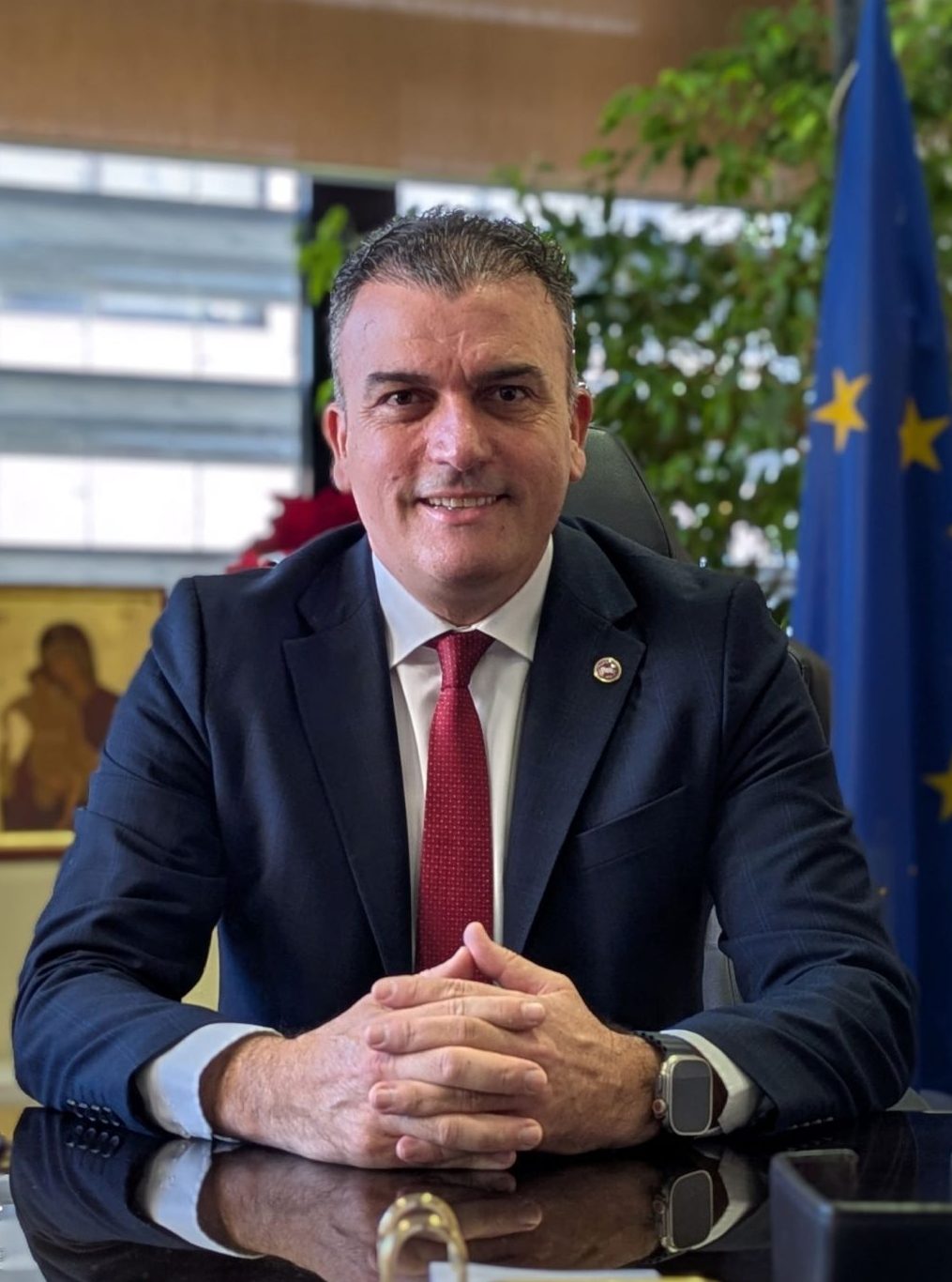 Athanasios Mamakos