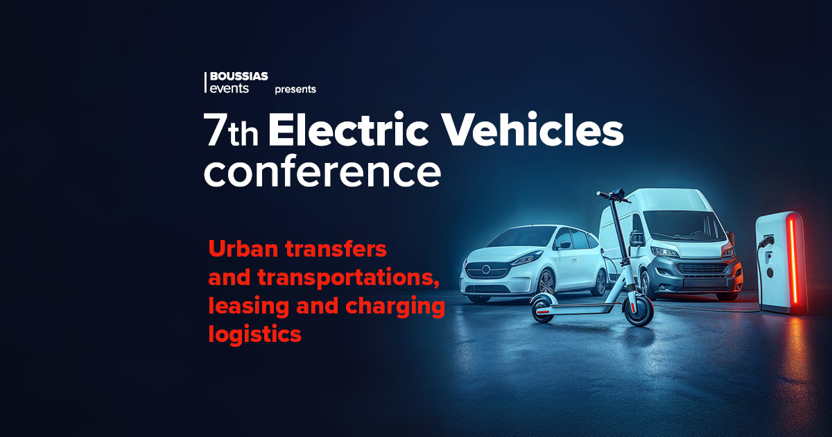Electric Vehicle Conference 2026 logo